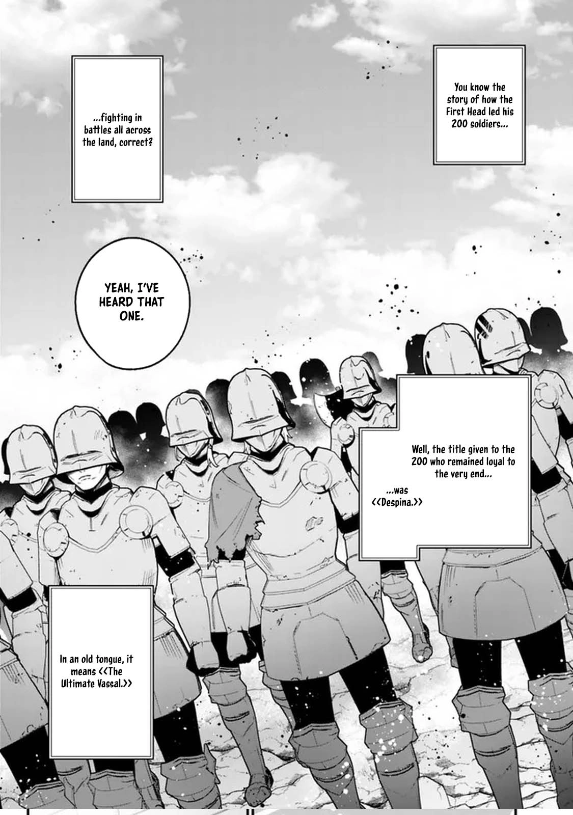 Ore wa Mada, Honki wo Dashite Inai – Chapter 15 – Page 13