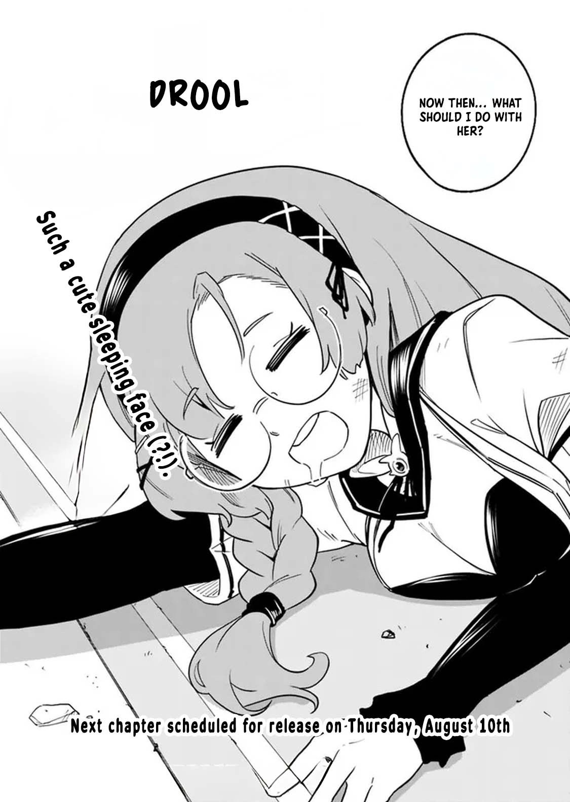 Ore wa Mada, Honki wo Dashite Inai – Chapter 15 – Page 22