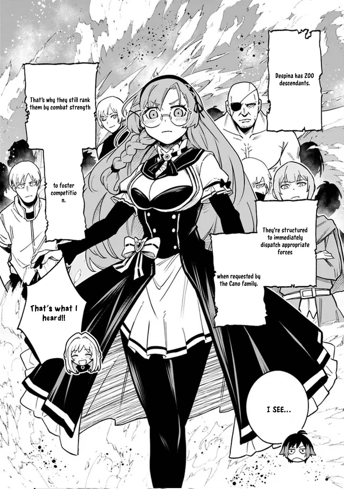 Ore wa Mada, Honki wo Dashite Inai – Chapter 16 – Page 3