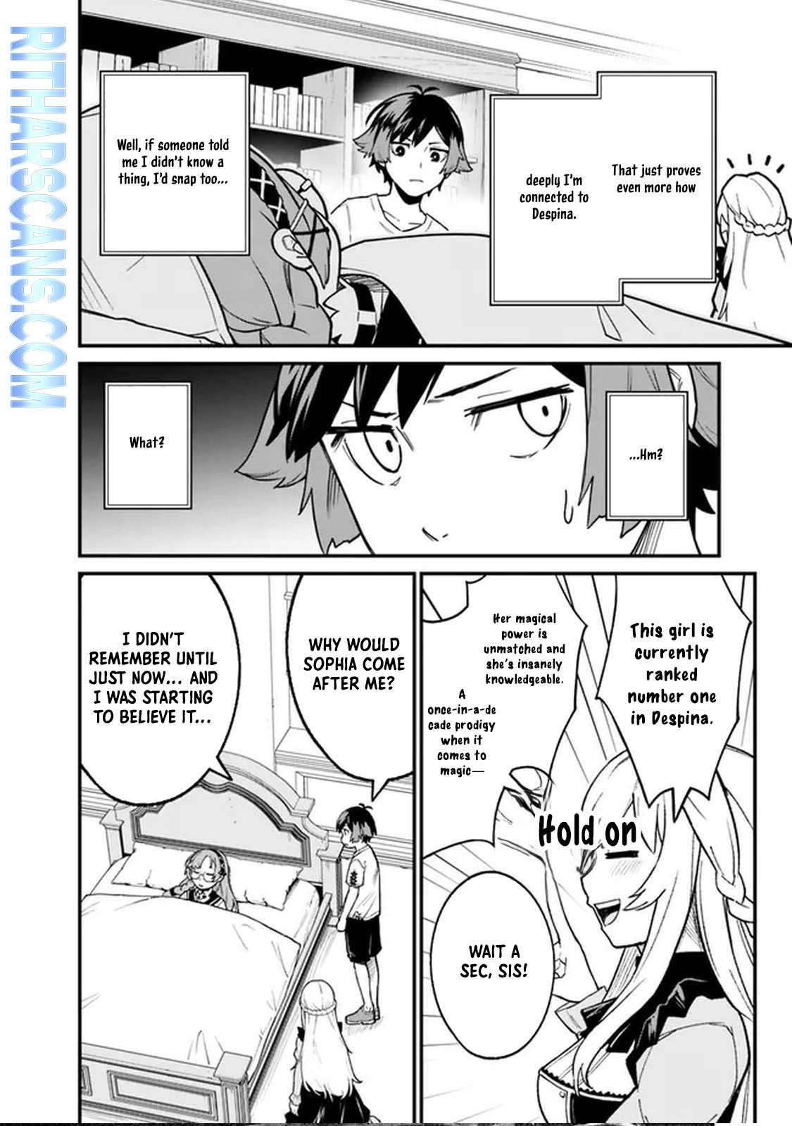 Ore wa Mada, Honki wo Dashite Inai – Chapter 16 – Page 4