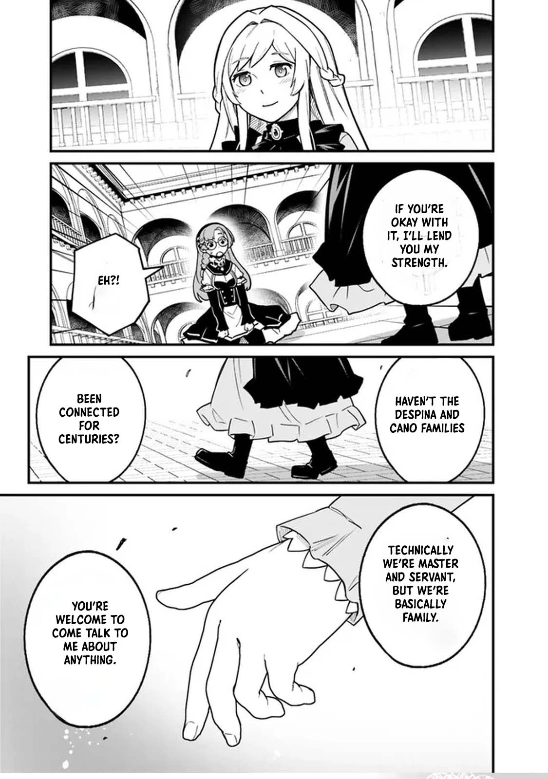 Ore wa Mada, Honki wo Dashite Inai – Chapter 16 – Page 13