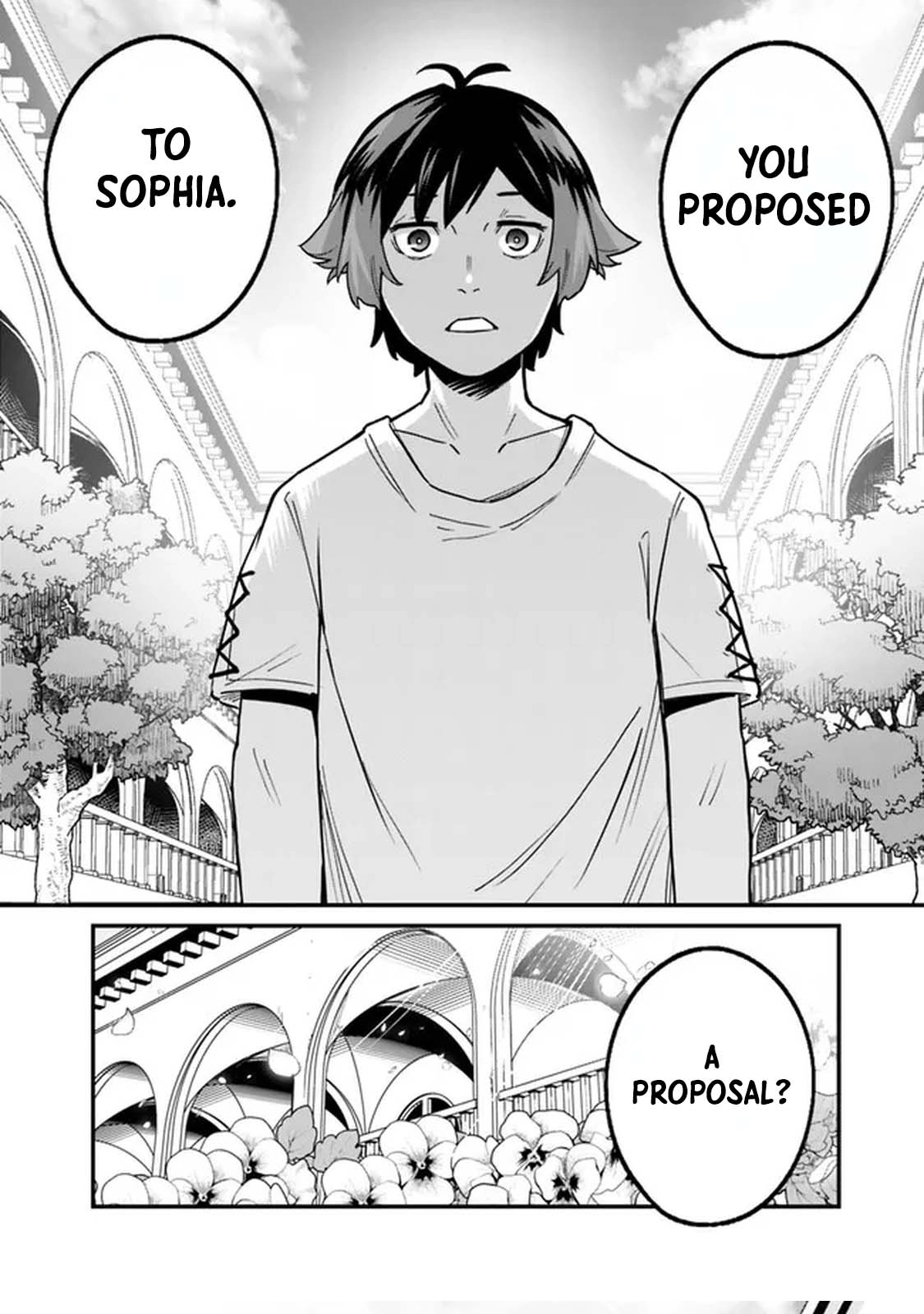 Ore wa Mada, Honki wo Dashite Inai – Chapter 16 – Page 16