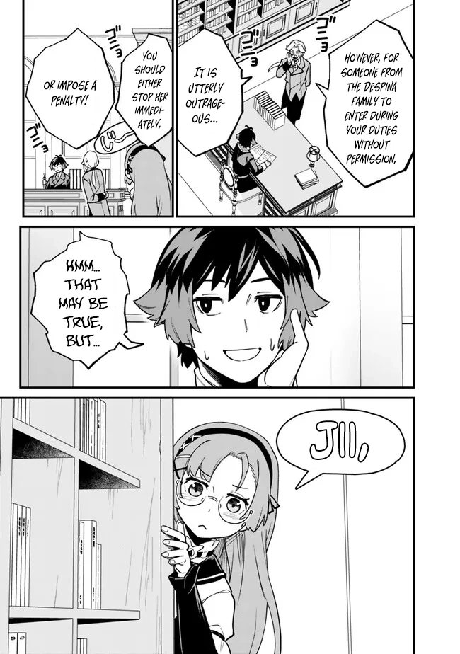 Ore wa Mada, Honki wo Dashite Inai – Chapter 17 – Page 4