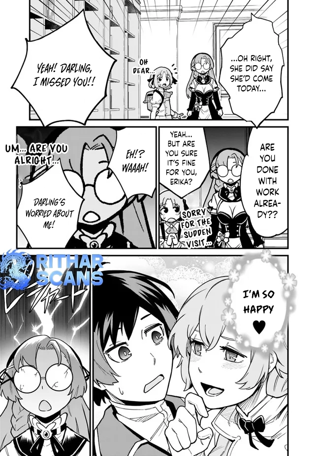 Ore wa Mada, Honki wo Dashite Inai – Chapter 17 – Page 8