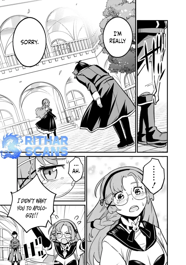 Ore wa Mada, Honki wo Dashite Inai – Chapter 17 – Page 14