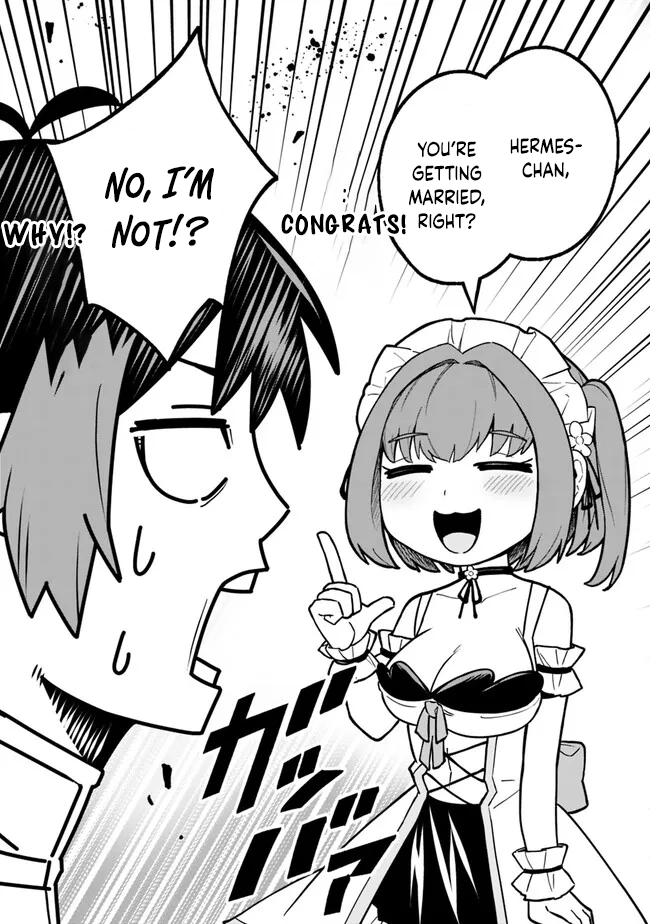 Ore wa Mada, Honki wo Dashite Inai – Chapter 18 – Page 2