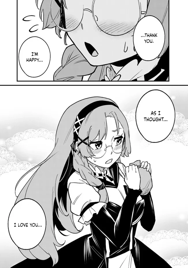 Ore wa Mada, Honki wo Dashite Inai – Chapter 18 – Page 15