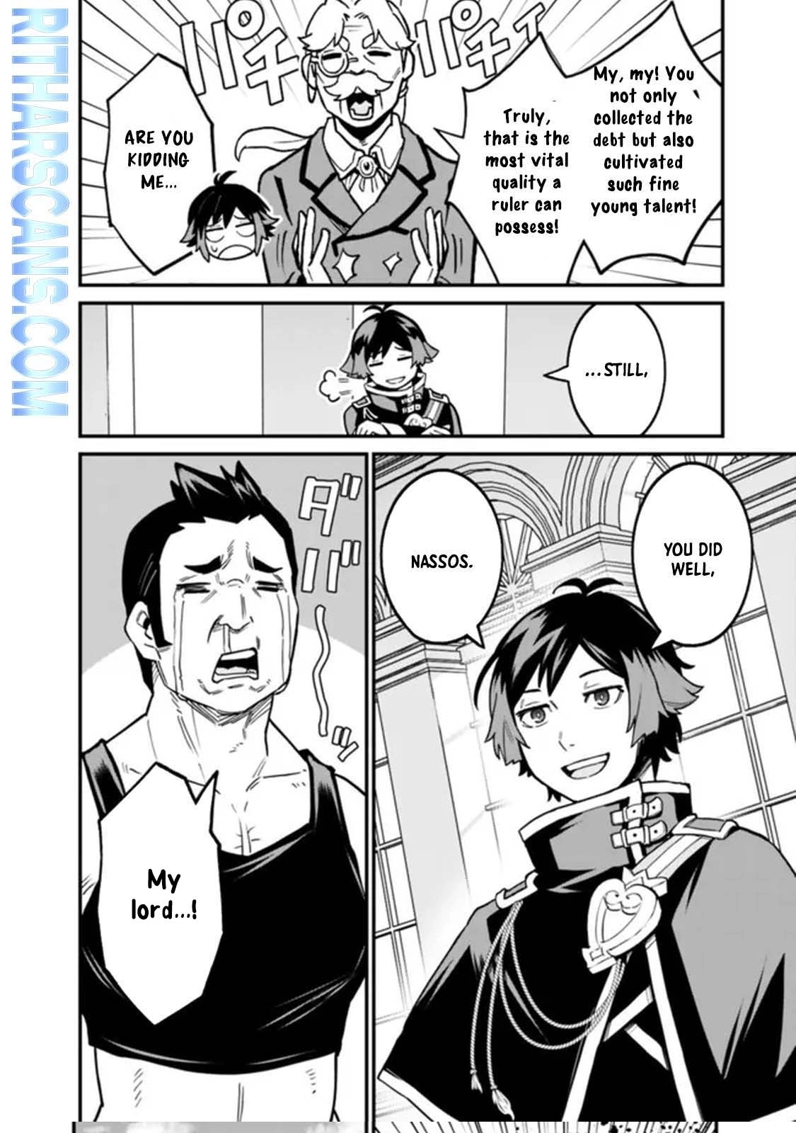 Ore wa Mada, Honki wo Dashite Inai – Chapter 19 – Page 16