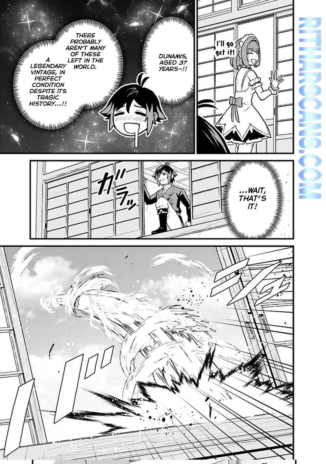 Ore wa Mada, Honki wo Dashite Inai – Chapter 2 – Page 15