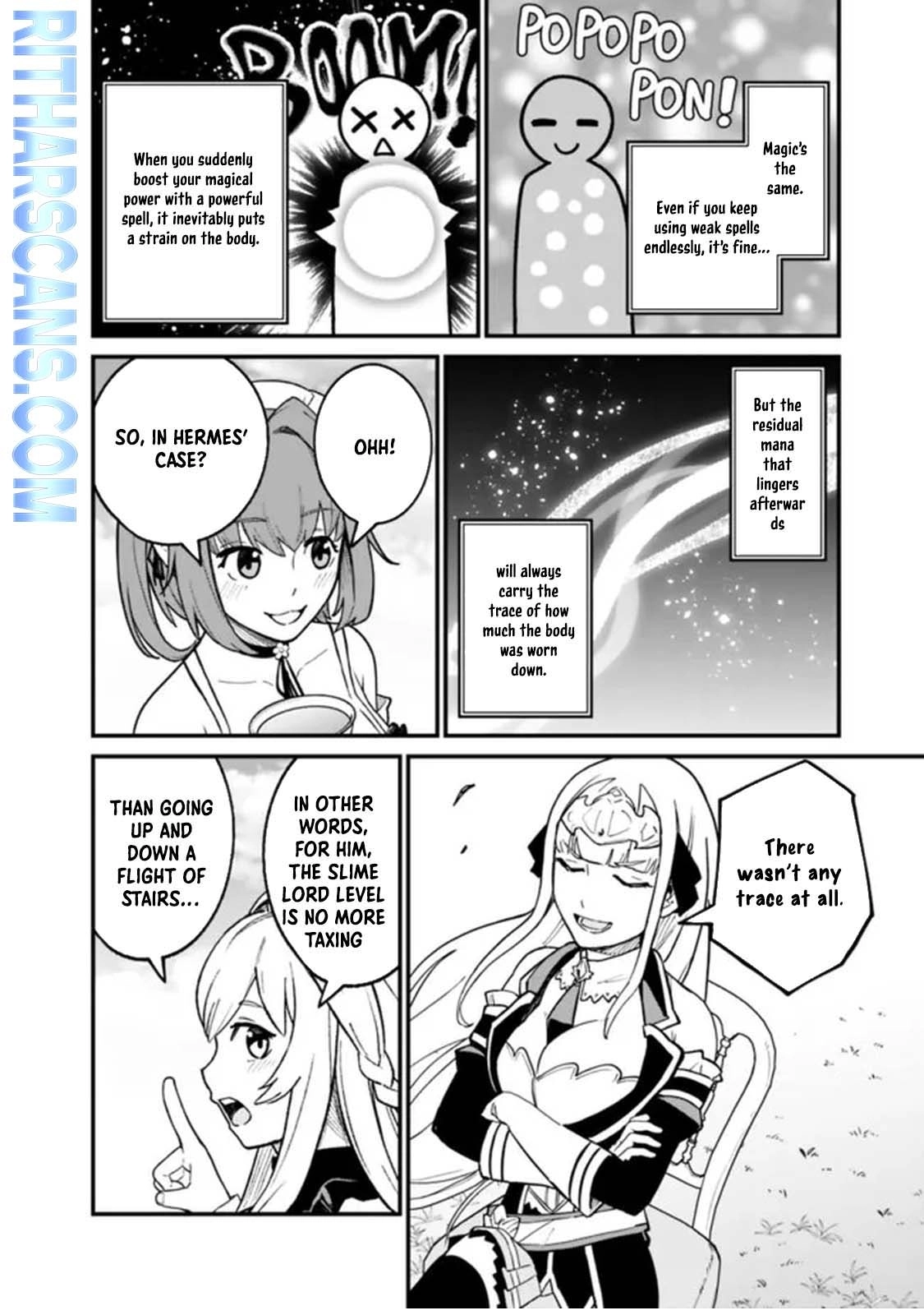 Ore wa Mada, Honki wo Dashite Inai – Chapter 20 – Page 8