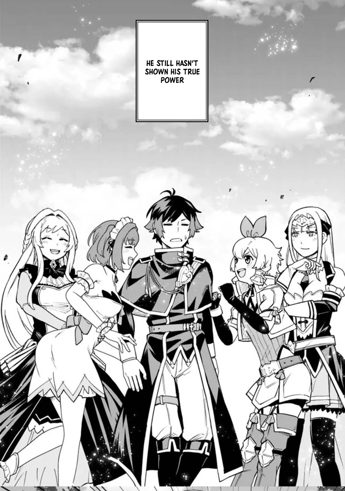 Ore wa Mada, Honki wo Dashite Inai – Chapter 20 – Page 15