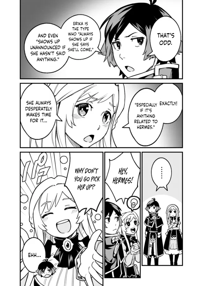 Ore wa Mada, Honki wo Dashite Inai – Chapter 21 – Page 2