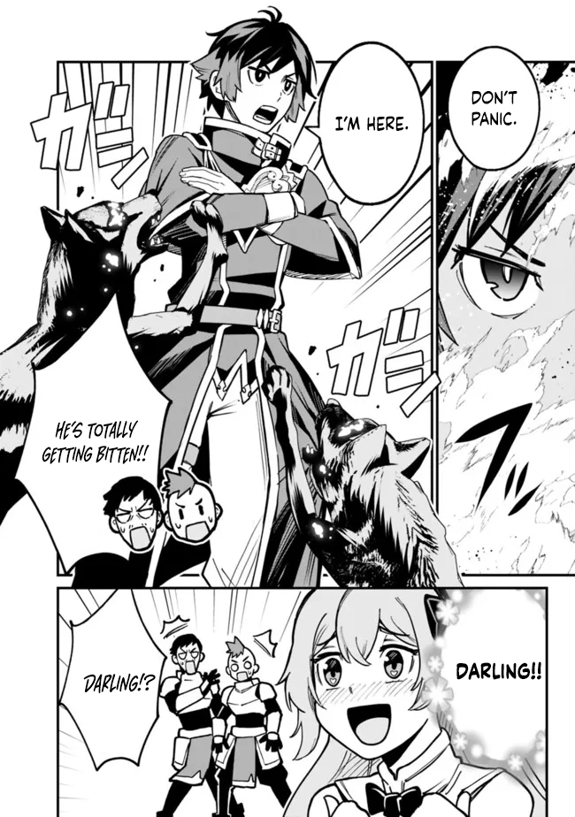 Ore wa Mada, Honki wo Dashite Inai – Chapter 21 – Page 6