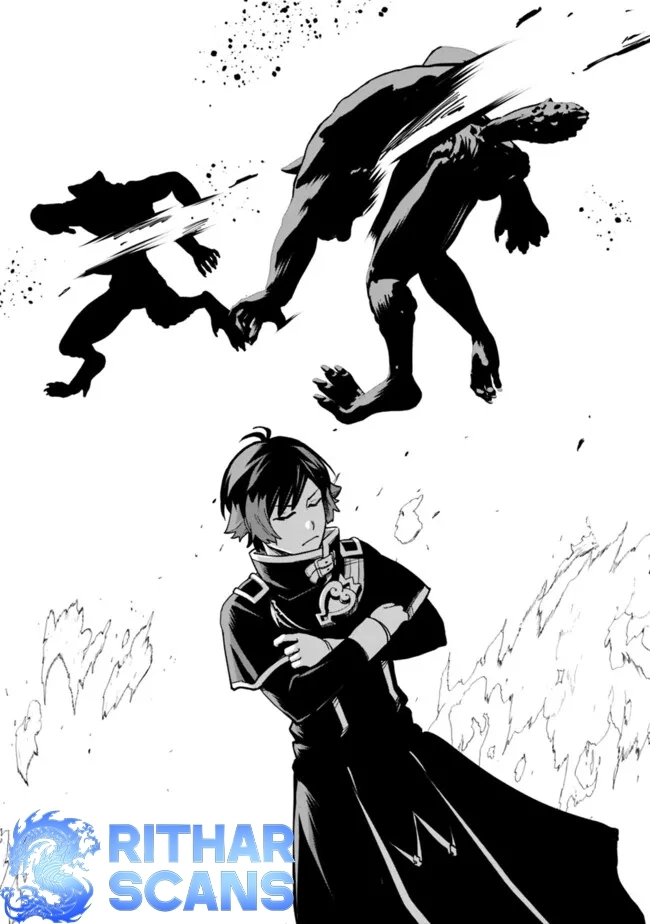 Ore wa Mada, Honki wo Dashite Inai – Chapter 21 – Page 16