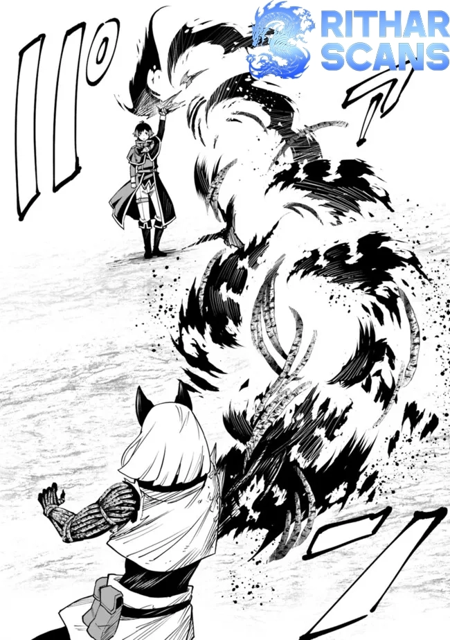 Ore wa Mada, Honki wo Dashite Inai – Chapter 22 – Page 8