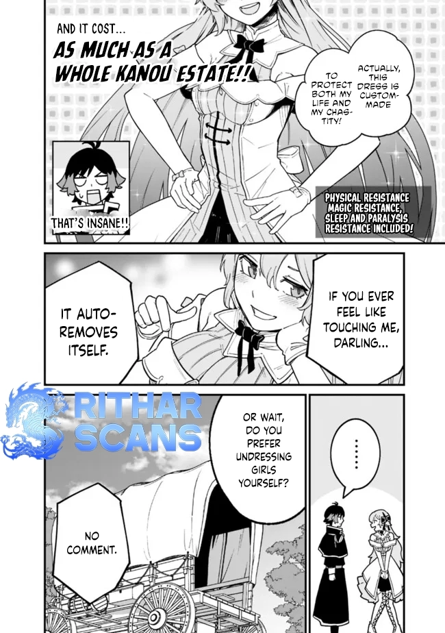 Ore wa Mada, Honki wo Dashite Inai – Chapter 22 – Page 13