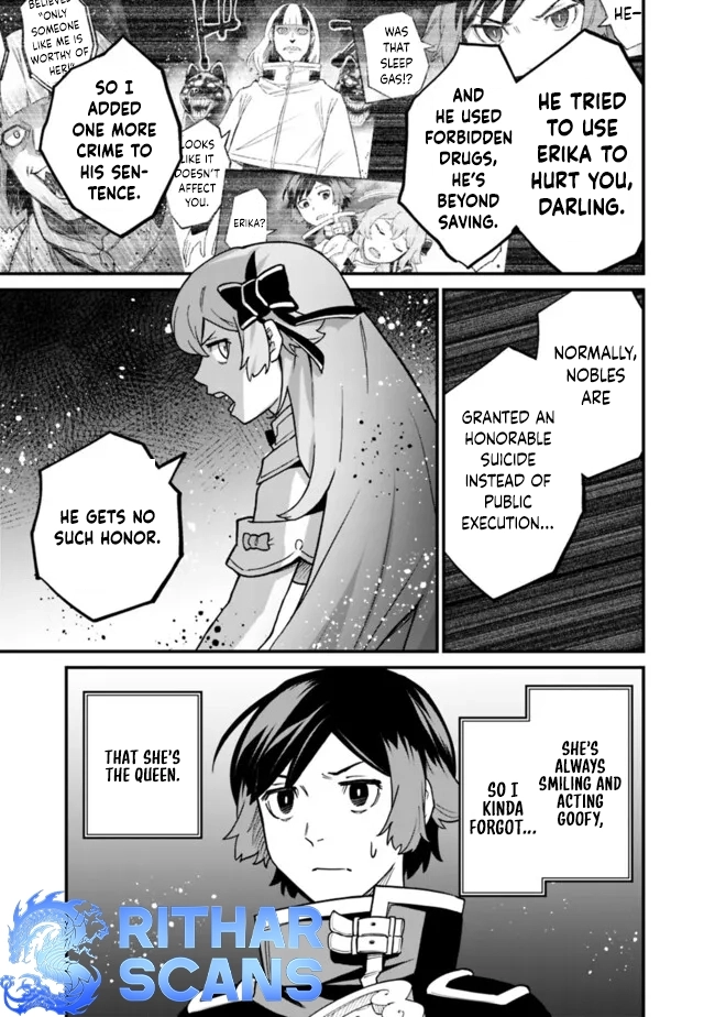 Ore wa Mada, Honki wo Dashite Inai – Chapter 22 – Page 19