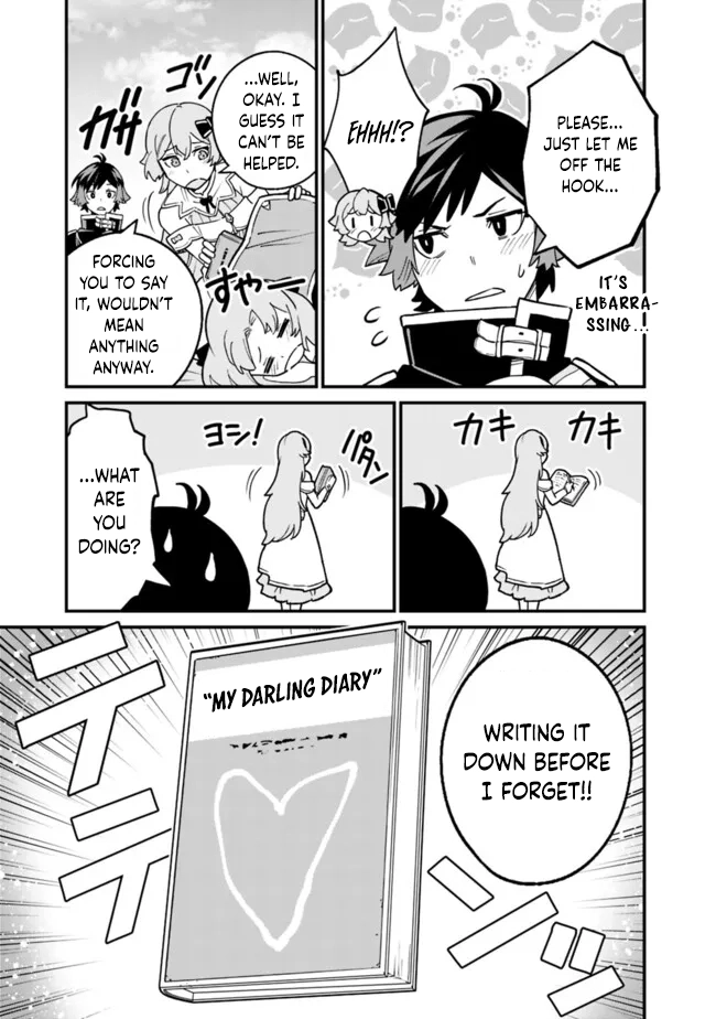 Ore wa Mada, Honki wo Dashite Inai – Chapter 22 – Page 23