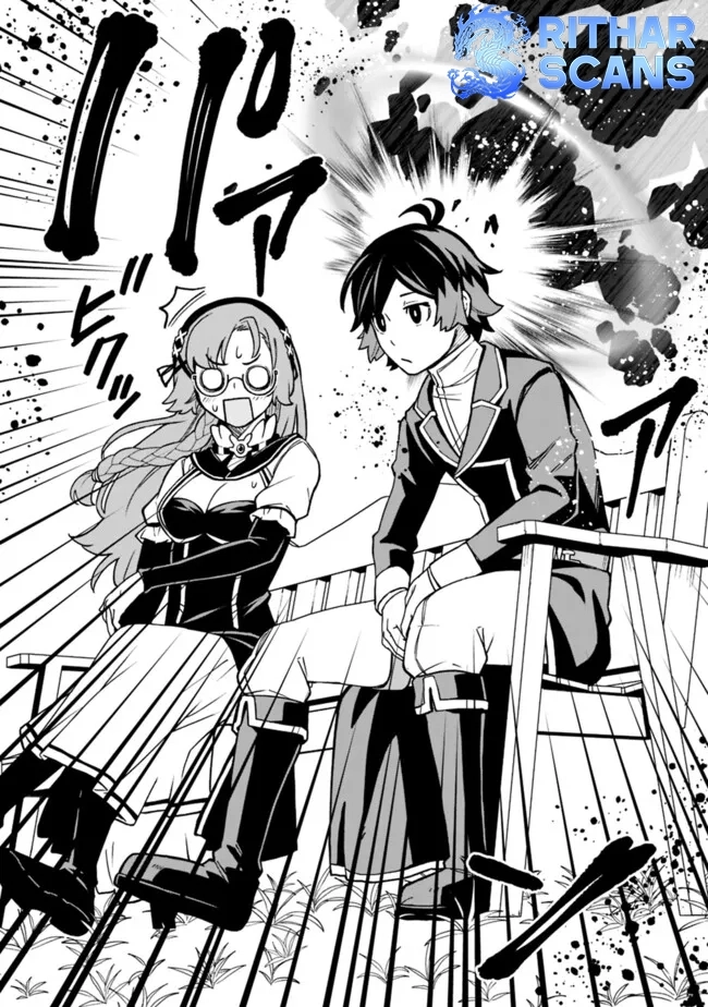 Ore wa Mada, Honki wo Dashite Inai – Chapter 23 – Page 20