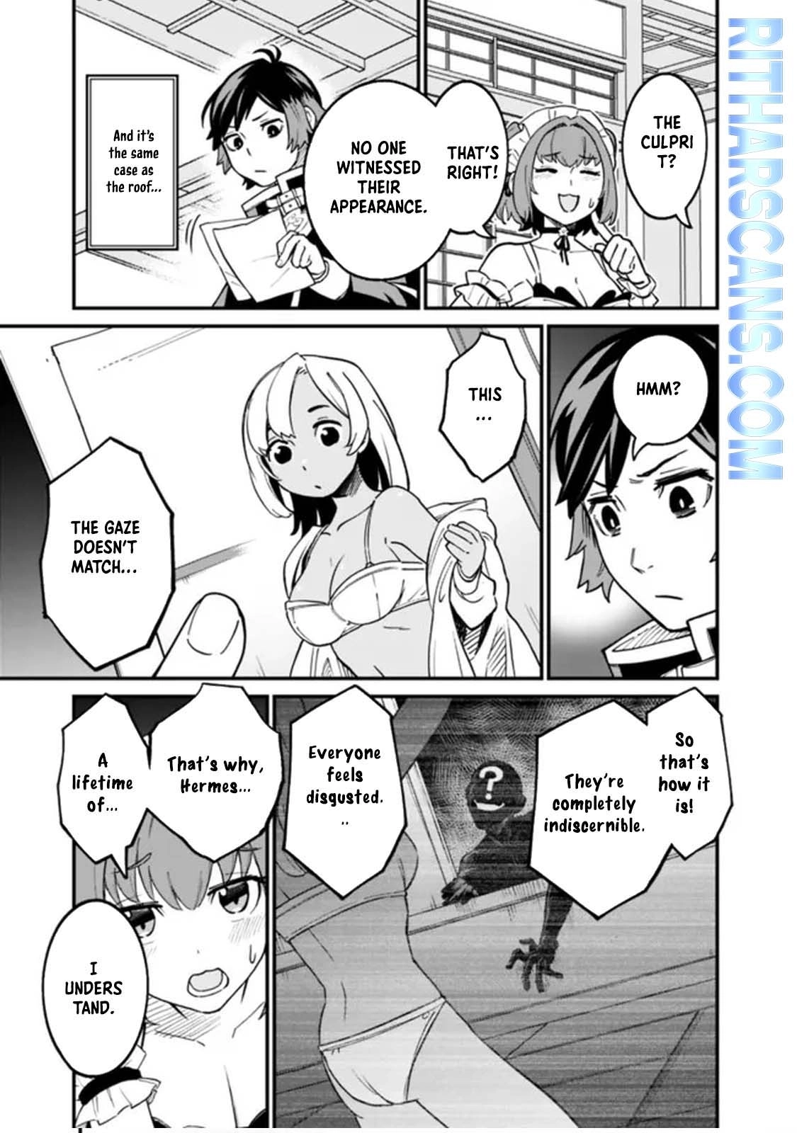 Ore wa Mada, Honki wo Dashite Inai – Chapter 24 – Page 7