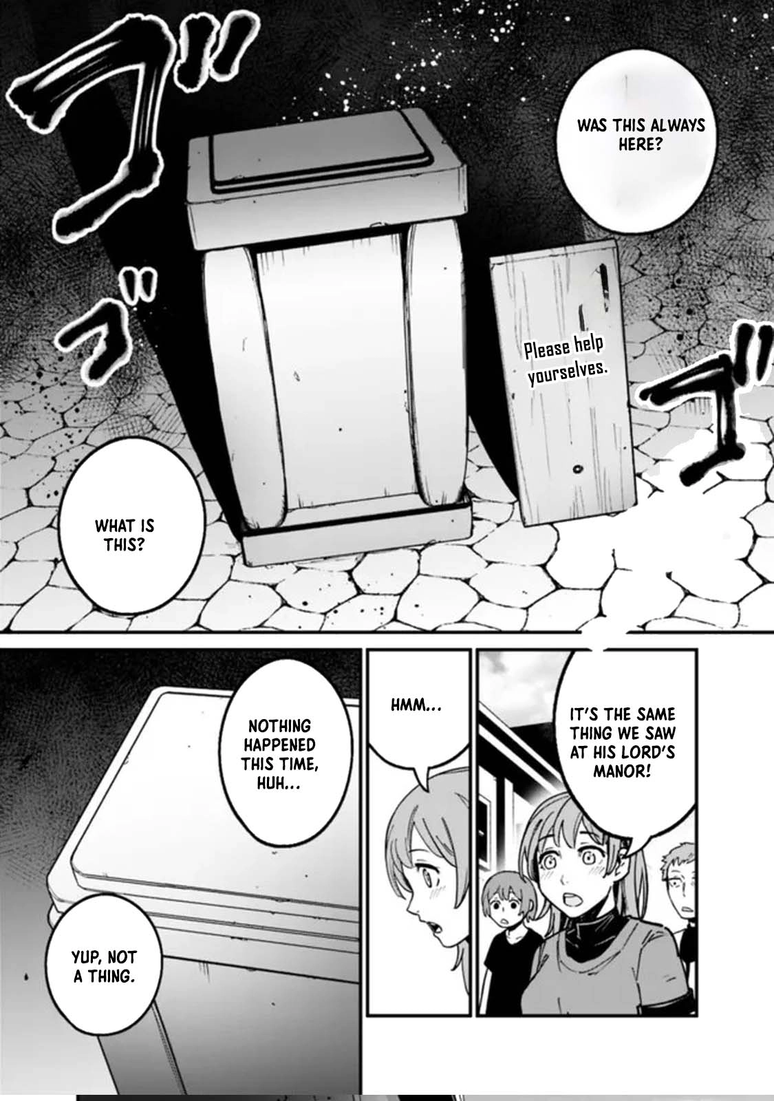 Ore wa Mada, Honki wo Dashite Inai – Chapter 24 – Page 19