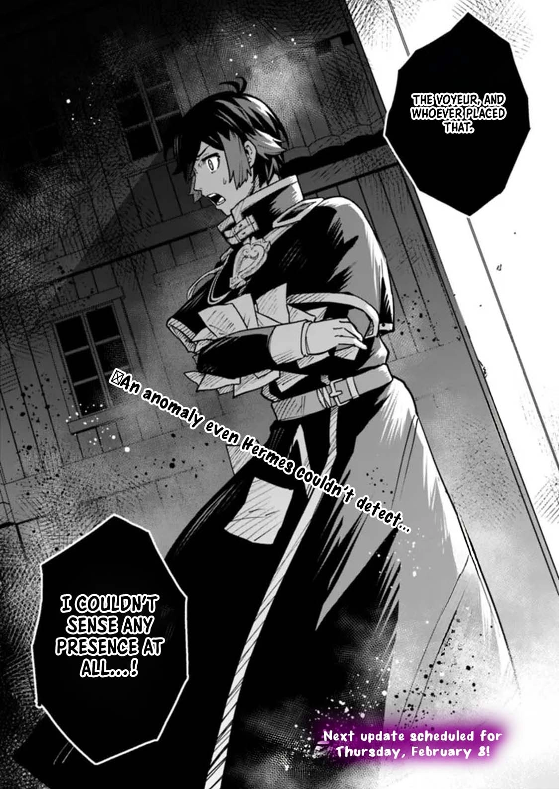 Ore wa Mada, Honki wo Dashite Inai – Chapter 24 – Page 21