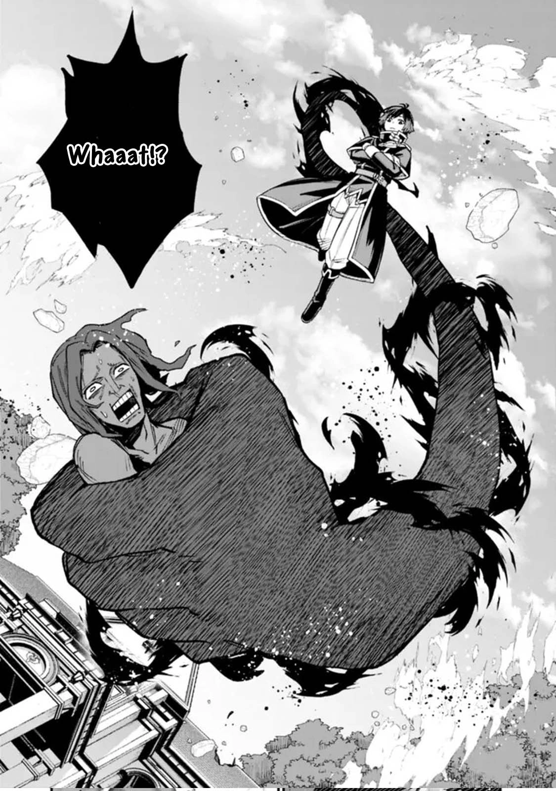 Ore wa Mada, Honki wo Dashite Inai – Chapter 25 – Page 6