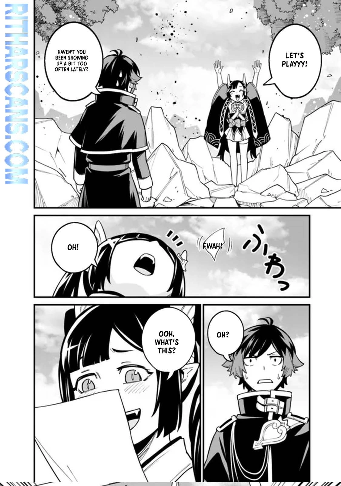 Ore wa Mada, Honki wo Dashite Inai – Chapter 25 – Page 14