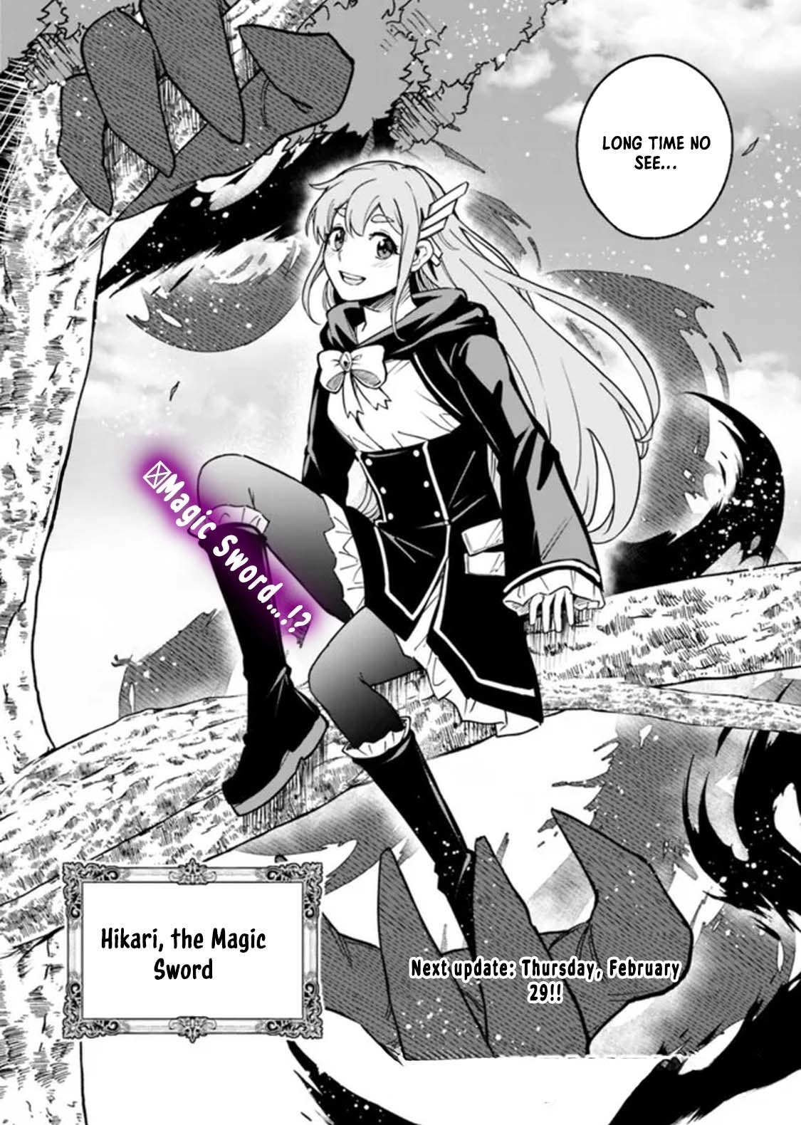 Ore wa Mada, Honki wo Dashite Inai – Chapter 25 – Page 19