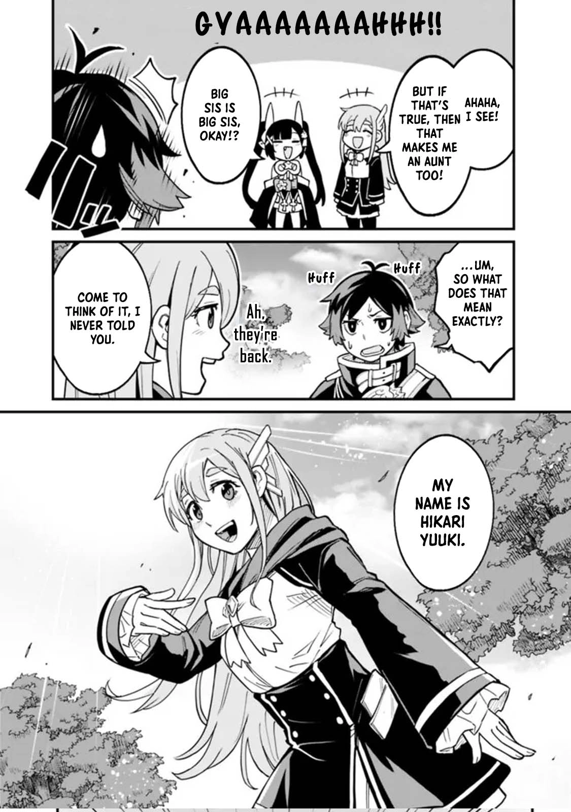 Ore wa Mada, Honki wo Dashite Inai – Chapter 26 – Page 7