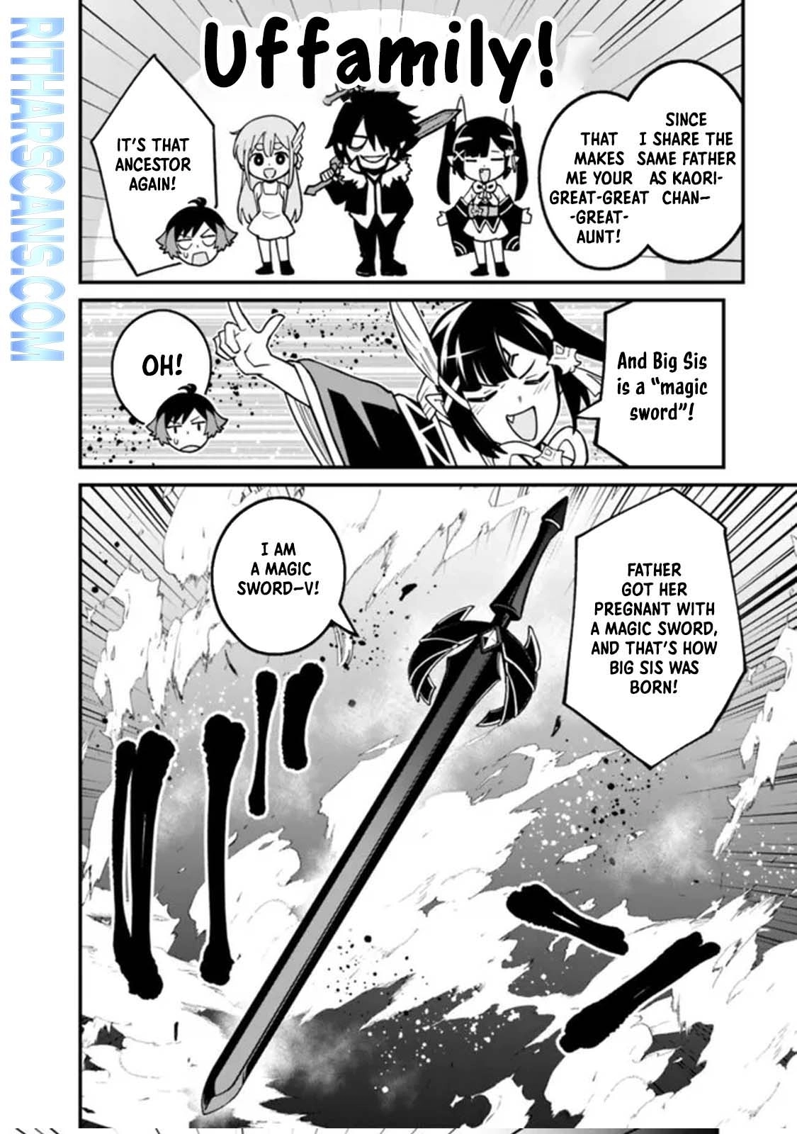 Ore wa Mada, Honki wo Dashite Inai – Chapter 26 – Page 8