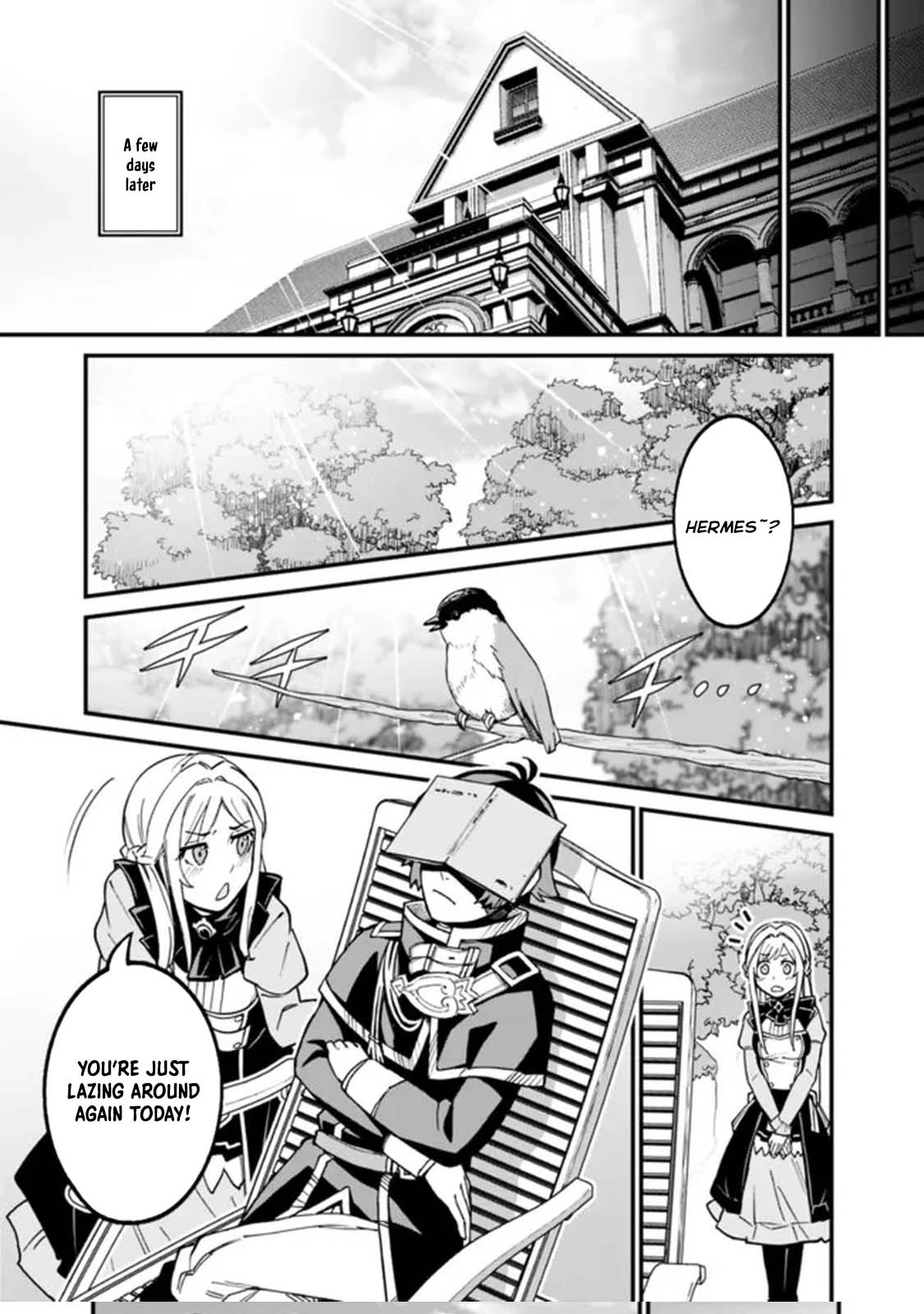 Ore wa Mada, Honki wo Dashite Inai – Chapter 26 – Page 15