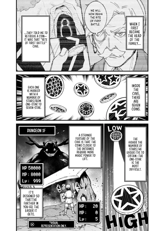 Ore wa Mada, Honki wo Dashite Inai – Chapter 27 – Page 7