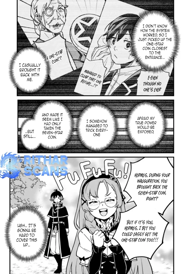 Ore wa Mada, Honki wo Dashite Inai – Chapter 27 – Page 8