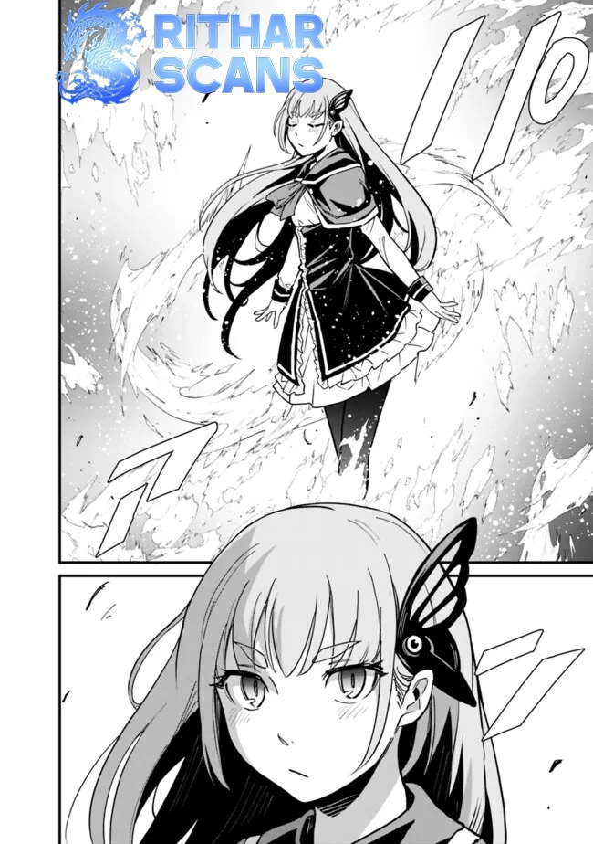 Ore wa Mada, Honki wo Dashite Inai – Chapter 28 – Page 4