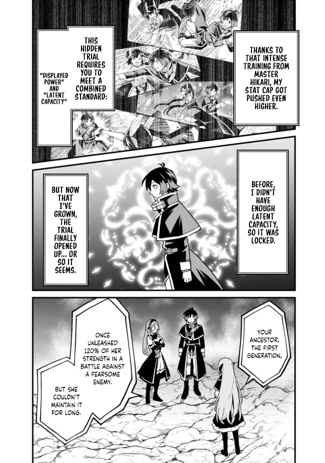 Ore wa Mada, Honki wo Dashite Inai – Chapter 28 – Page 8