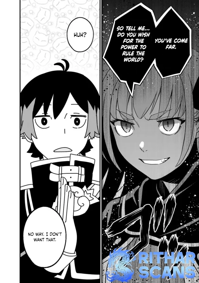 Ore wa Mada, Honki wo Dashite Inai – Chapter 28 – Page 10