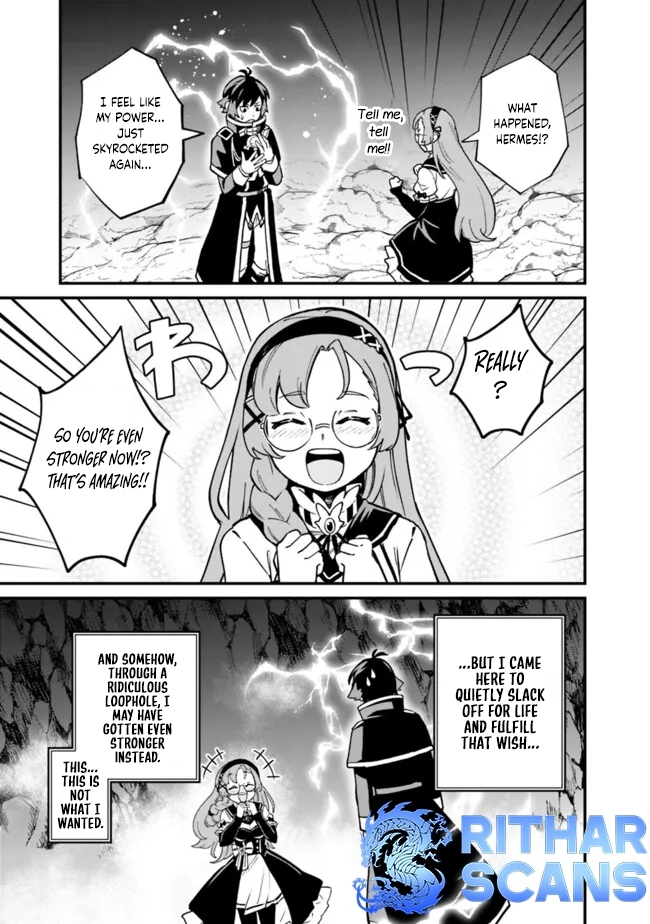 Ore wa Mada, Honki wo Dashite Inai – Chapter 28 – Page 13