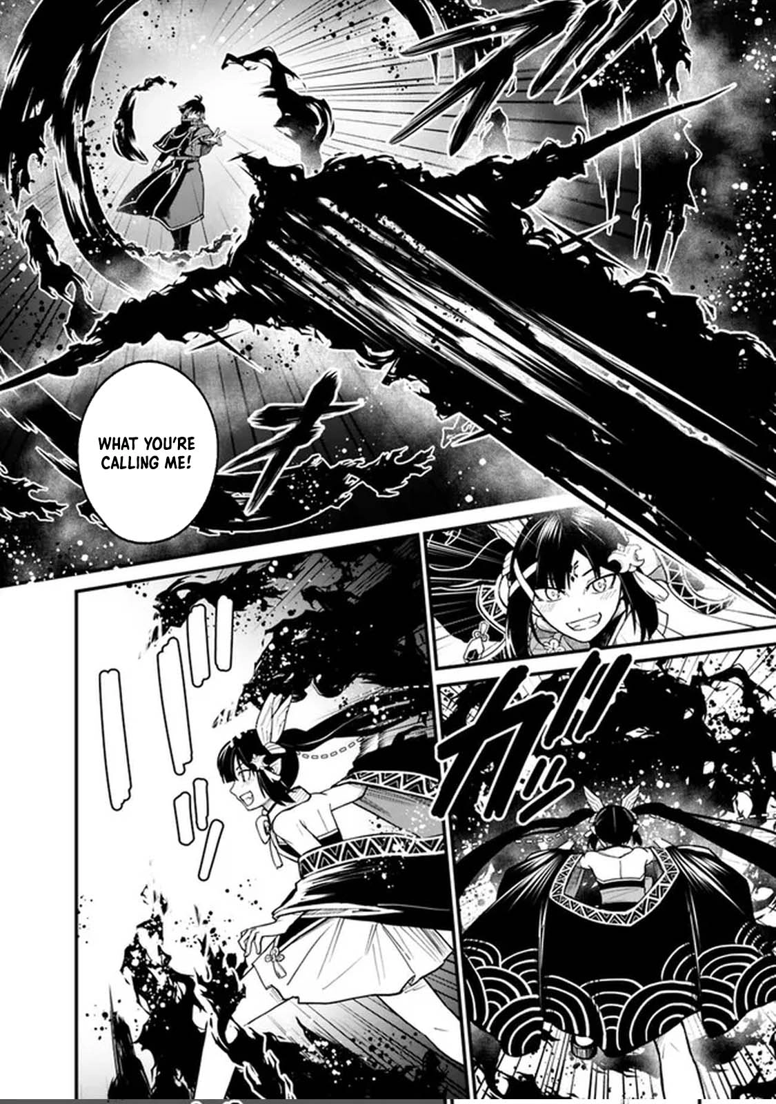 Ore wa Mada, Honki wo Dashite Inai – Chapter 3 – Page 20