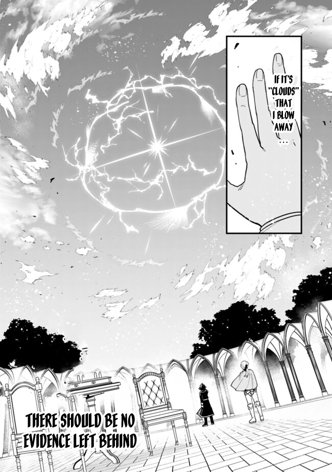 Ore wa Mada, Honki wo Dashite Inai – Chapter 32 – Page 8