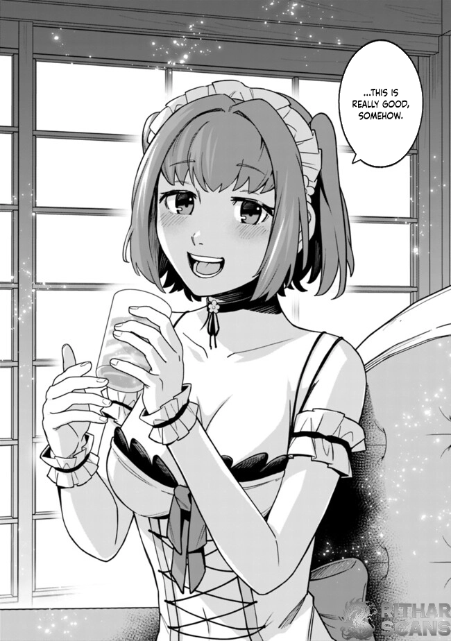 Ore wa Mada, Honki wo Dashite Inai – Chapter 33 – Page 16