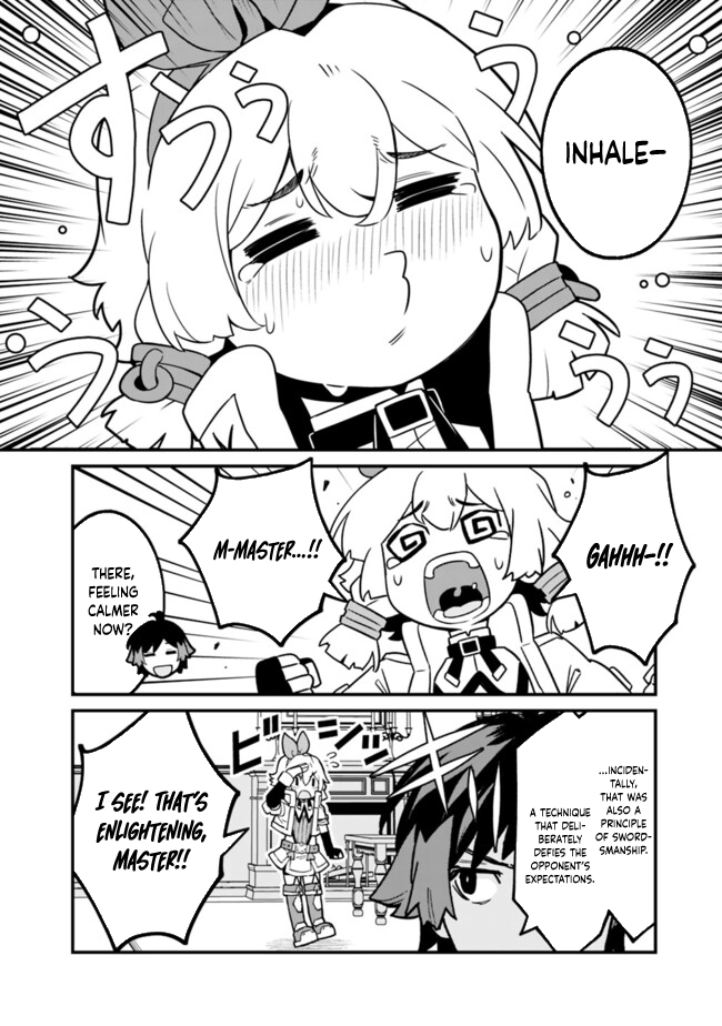 Ore wa Mada, Honki wo Dashite Inai – Chapter 35 – Page 6