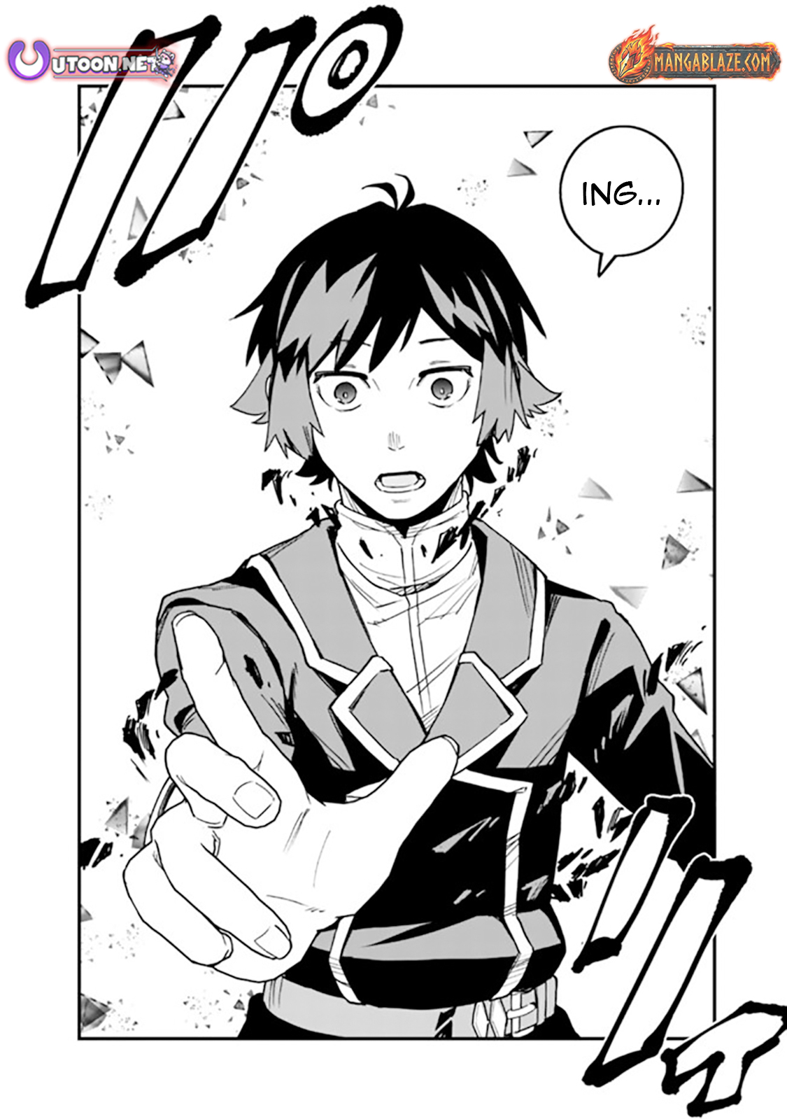 Ore wa Mada, Honki wo Dashite Inai – Chapter 36 – Page 13