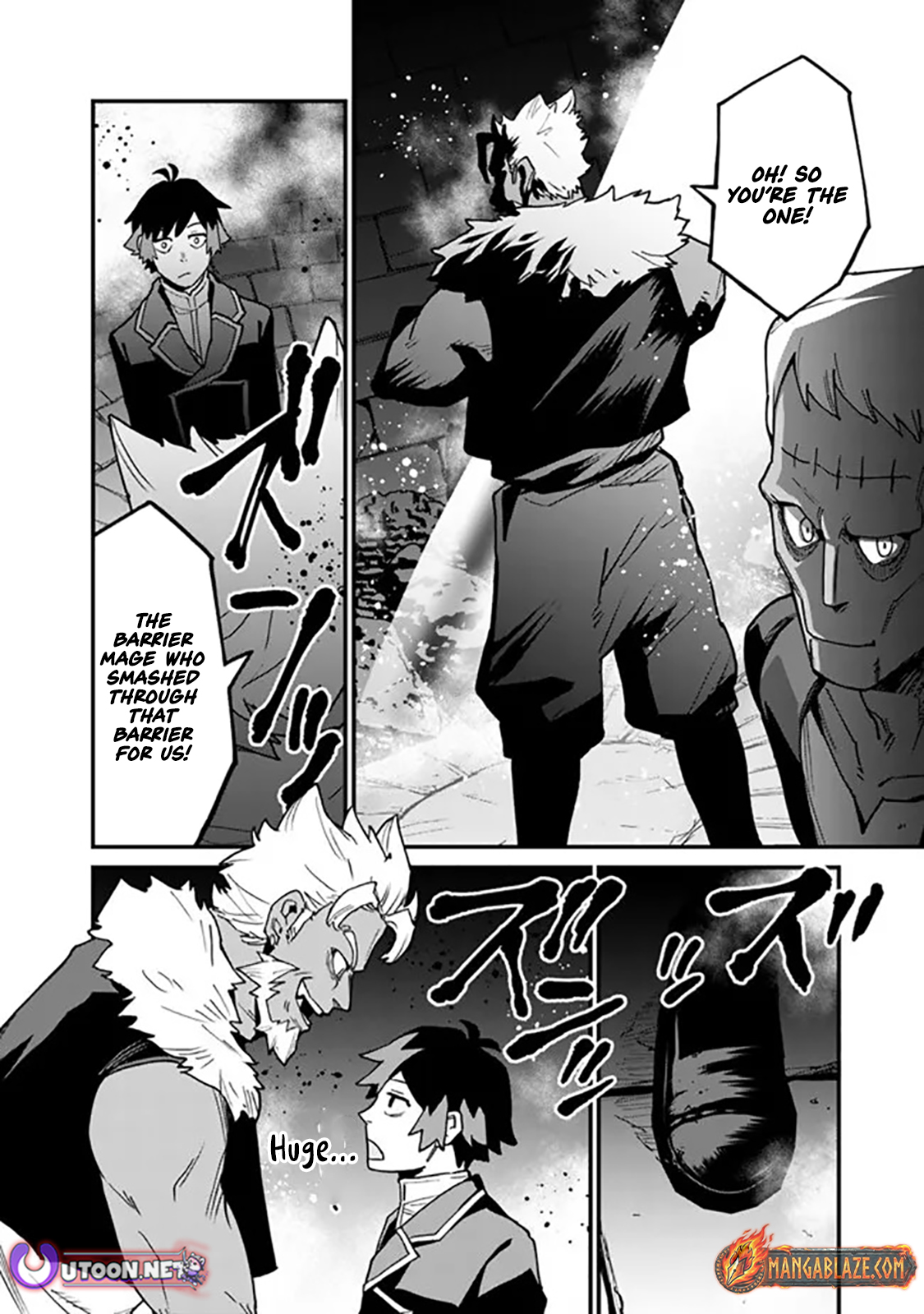 Ore wa Mada, Honki wo Dashite Inai – Chapter 37 – Page 9