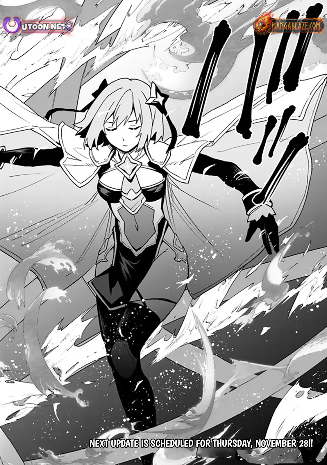 Ore wa Mada, Honki wo Dashite Inai – Chapter 37 – Page 18