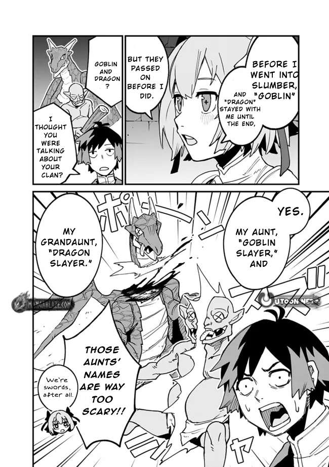 Ore wa Mada, Honki wo Dashite Inai – Chapter 38 – Page 5