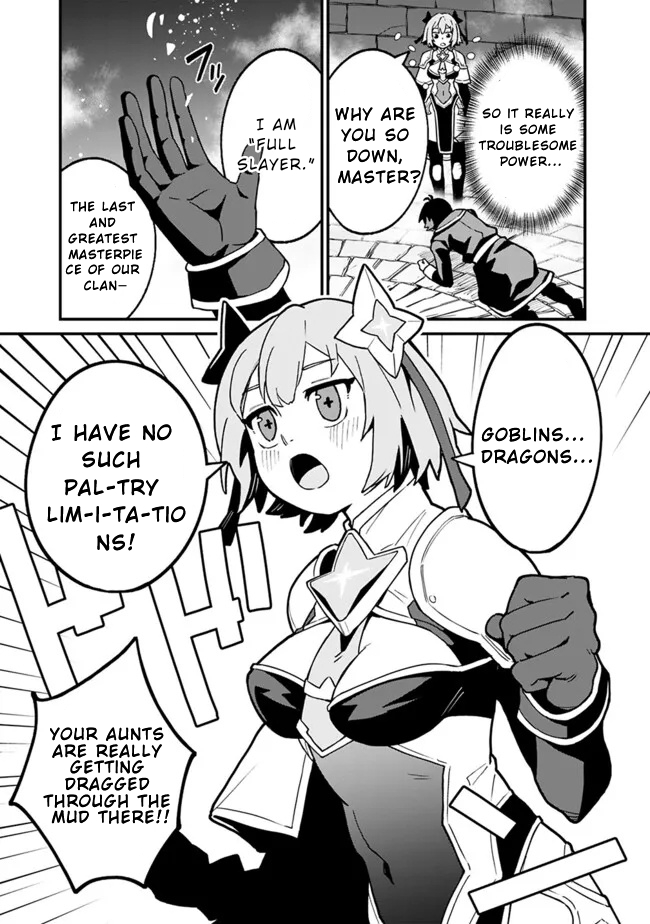 Ore wa Mada, Honki wo Dashite Inai – Chapter 38 – Page 8