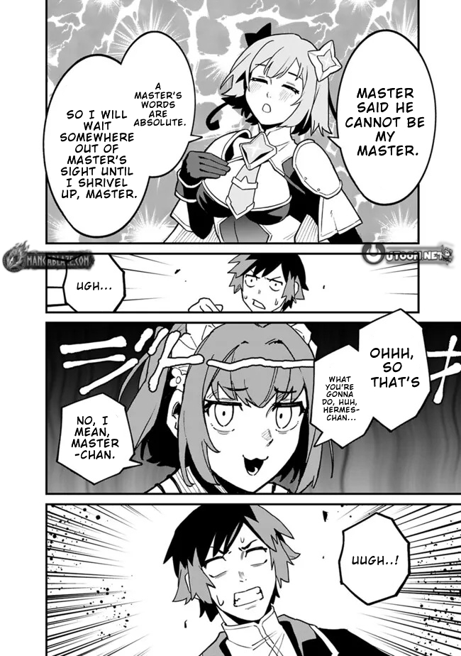 Ore wa Mada, Honki wo Dashite Inai – Chapter 38 – Page 13