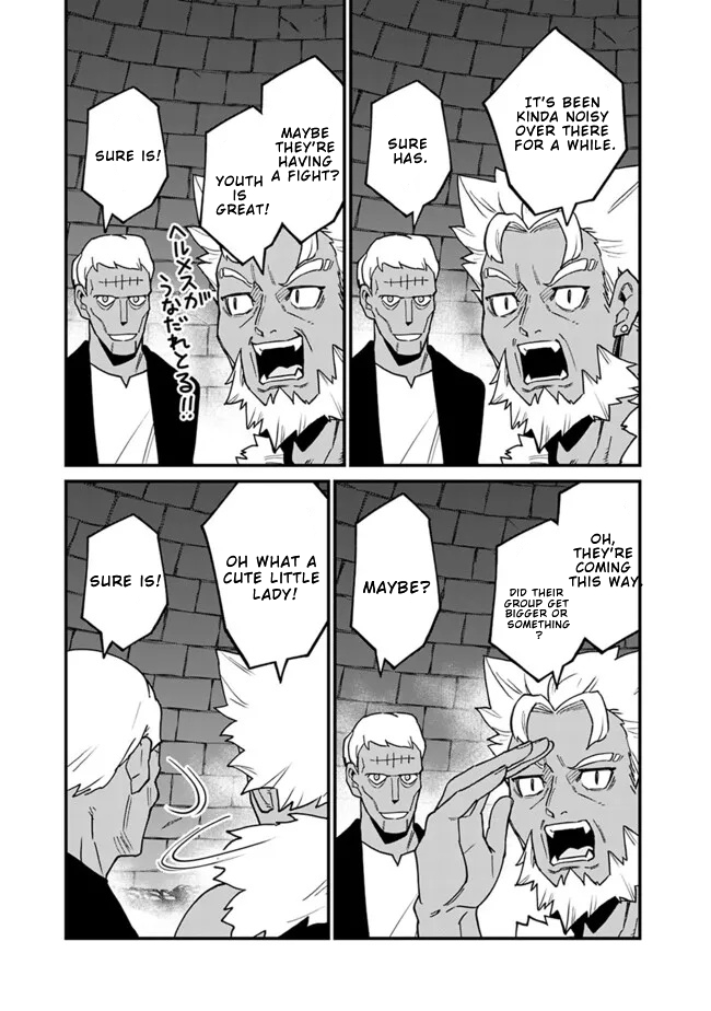 Ore wa Mada, Honki wo Dashite Inai – Chapter 38 – Page 14