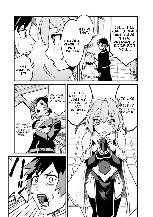 Ore wa Mada, Honki wo Dashite Inai – Chapter 39 – Page 8